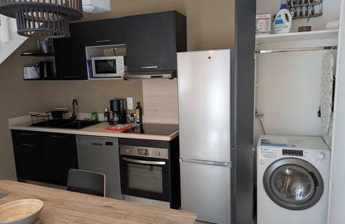 Capitole Apartment | Beautiful apartment with terrace in the city center, between Bourse and Esquirol-Ideal Family-