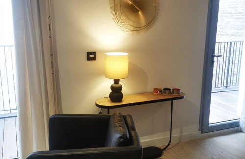 Capitole Apartment | Beautiful apartment with terrace in the city center, between Bourse and Esquirol-Ideal Family-