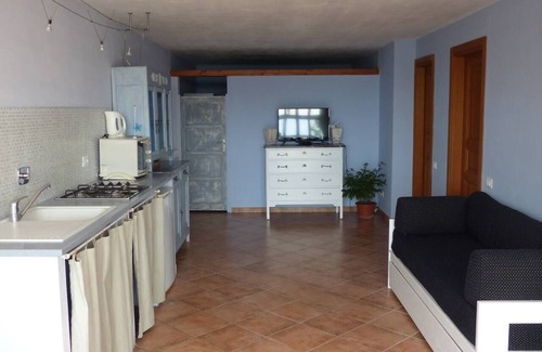 Imperia Apartment | Beautiful apartment with large terrace, panoramic sea view and swimming pool.