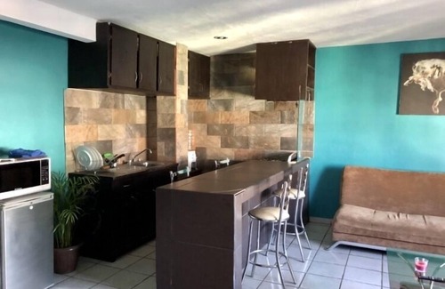 Cholula Apartment | BEAUTIFUL APARTMENT WITH GREEN TERRACE