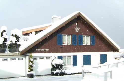 Emmetten Apartment | beautiful apartment with stunning lake view