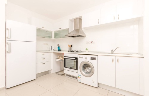 Kyrenia District Apartment | Beautiful Apartment with an Amazing View