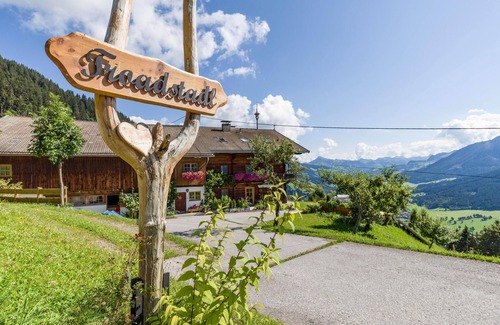 Westendorf Apartment | Beautiful appartment with magnificent views!