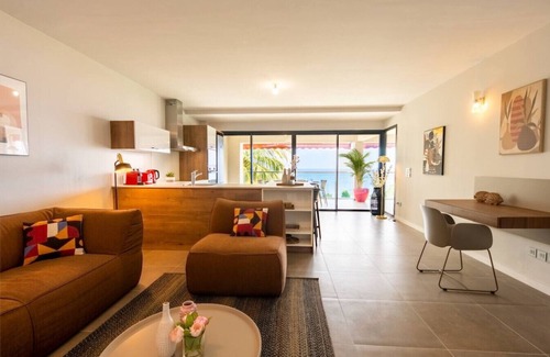 Schoelcher Condo | Beautiful appartment with sea view