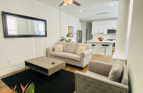 Collingdale Apartment | Beautiful apt. between Philly and the airport
