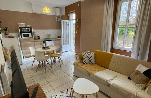 Lodi Apartment | Beautiful apt near Notre-Dame-du-Mont