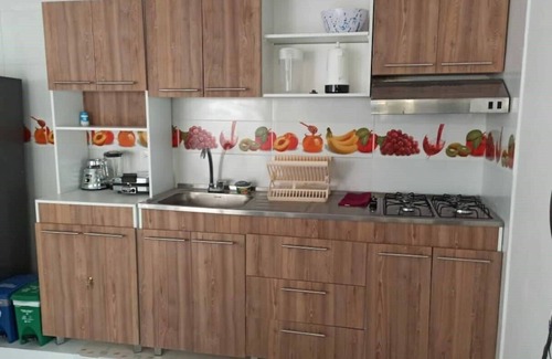 Historic Center Apartment | Beautiful apt with direct access to the sea in rodadero