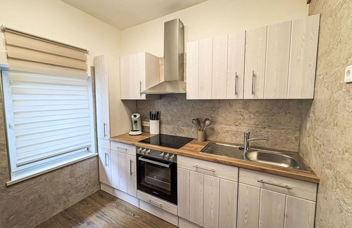 Sankt Martin Apartment | Beautiful apartment for 5 guests with WIFI and TV