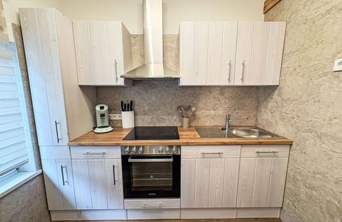 Sankt Martin Apartment | Beautiful apartment for 5 guests with WIFI and TV