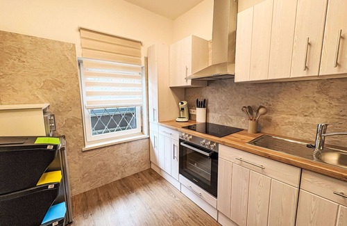 Sankt Martin Apartment | Beautiful apartment for 5 guests with WIFI and TV