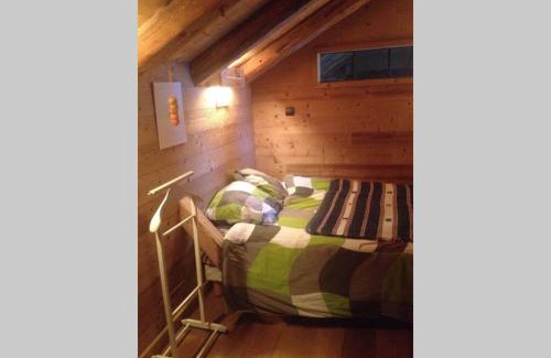 Les Clefs Ski Chalet | Beautiful, atypical loft in the Aravis