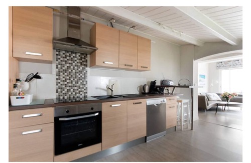Saint-Denis-d'Oleron House | Beautiful beachfront house with a top location