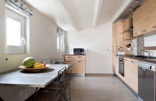 Saint-Denis-d'Oleron House | Beautiful beachfront house with a top location