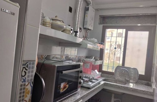 Chefchaouen House | Beautiful bachelor apartment 7 minutes' walk from the beach