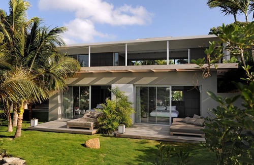 Anse des Lezards Villa | Beautiful Bakea Luxury villa