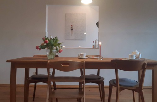 Kakohl Apartment | Beautiful Baltic apartment in Hohwacht, the Sehlendorf beach