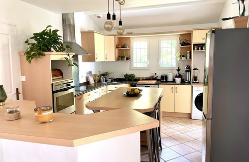 Ahetze House | Beautiful bask villa close to Bidart Guethary Biarritz beaches