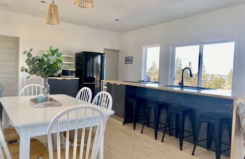 Brackley Beach Cottage | Beautiful Bay Cottage *Private Heated Pool and Beach Access*