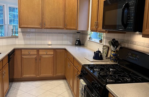 Bayside House | Beautiful Bayside Home! Near Ocean City Beaches, Golfing, Boating & Fishing
