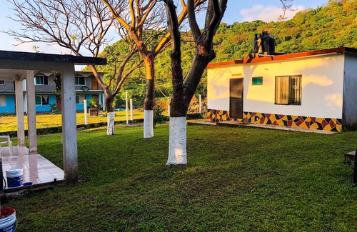 Montepio House | Beautiful Beach Cabin "Samia", ideal place for recharging and relaxation.