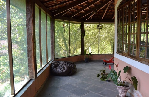 Sao Sebastiao House | Beautiful beach house in a small farm with waterfall. Tranquility, Nature and beaches!