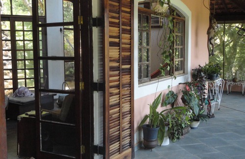 Sao Sebastiao House | Beautiful beach house in a small farm with waterfall. Tranquility, Nature and beaches!