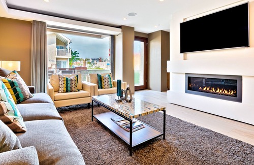 West Newport House | Beautiful Beach Home, Rooftop Hot Tub w/ Amazing Views - Steps to Sand