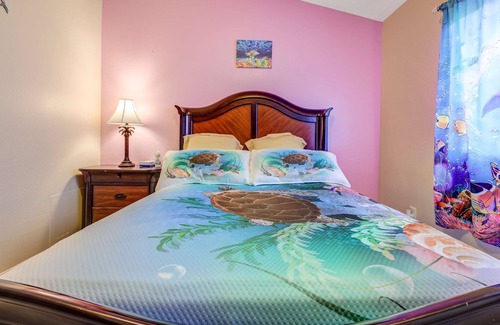 West Melbourne House | Beautiful Beach Home w/lakeview, near Disneyworld