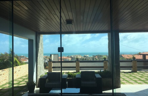 Porto das Dunas House | Beautiful beach house near bech park