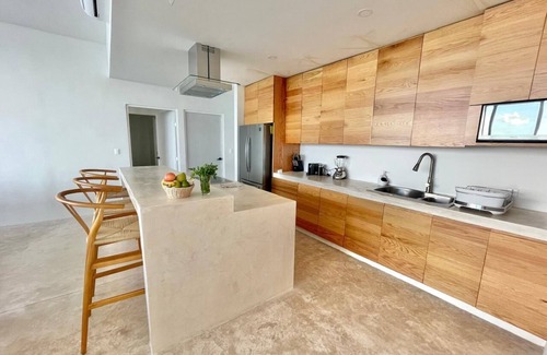 Yucatan Peninsula Apartment | Beautiful beachfront apartment
