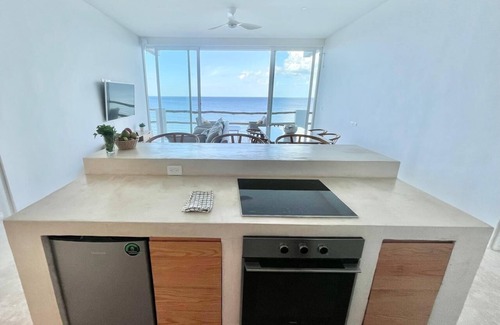 Yucatan Peninsula Apartment | Beautiful beachfront apartment