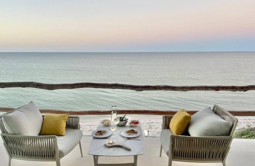 Yucatan Peninsula Apartment | Beautiful beachfront apartment