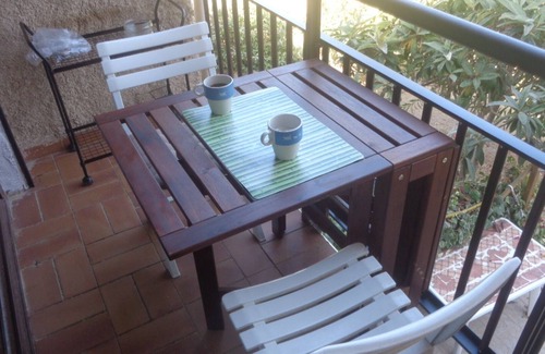 Calcatoggio Apartment | Beautiful beachfront apartment in Liscia
