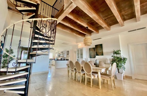 Cap Cana Marina Apartment | Beautiful beachfront penthouse at Cap Cana