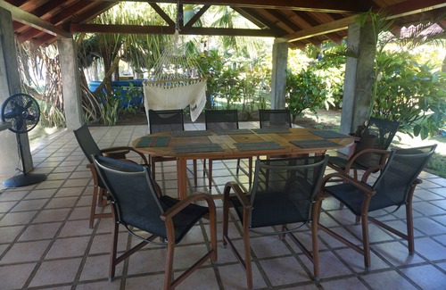 Javilla House | Beautiful Beachfront property in San Miguel, Guanacaste, sleeps 12