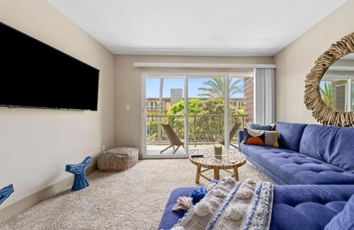 Marina del Rey Apartment | Beautiful Beachside Apartment With Marina View