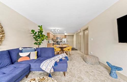Marina del Rey Apartment | Beautiful Beachside Apartment With Marina View