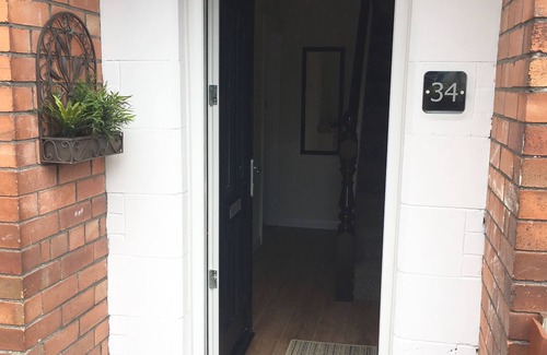 Belfast House | Beautiful Belfast holiday home, perfectly located for City break & exploring NI