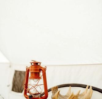 Silver Point Other | Beautiful Bell Tent Suite with Hot-Tub, Deck and Pool Amazing for Couples in Tennessee