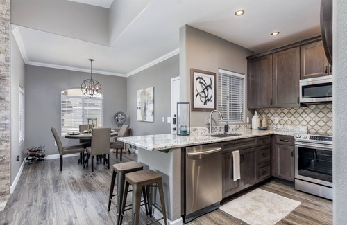 Paradise Valley Village Condo | Beautiful Bella Terra @ Paradise Valley Scottsdale