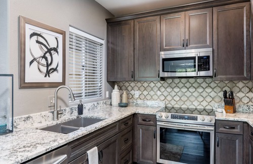 Paradise Valley Village Condo | Beautiful Bella Terra @ Paradise Valley Scottsdale