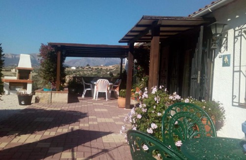Benissa Bed & Breakfast | Beautiful Benissa Views