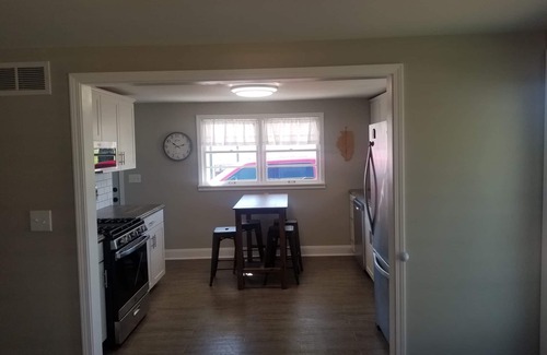 Bourbonnais House | Beautiful Bourbonnais Rental
