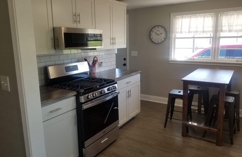Bourbonnais House | Beautiful Bourbonnais Rental