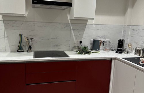Bonnington Apartment | Beautiful Boutique Edinburgh Garden Flat