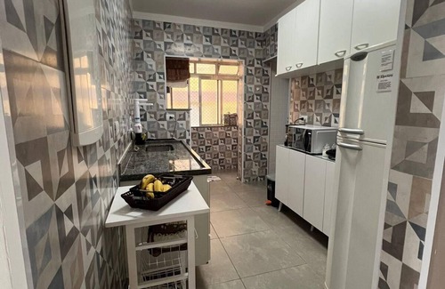 Vila Luis Antonio Apartment | Beautiful apartment Guarujá Pitangueiras - 3 bedrooms 80 meters from the beach