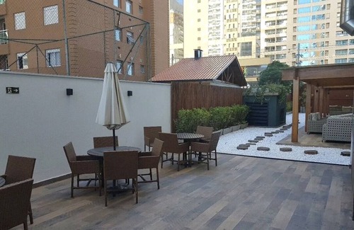 Alphaville Apartment | Beautiful Apartment with Air Conditioning Cozy, furnished apartment.