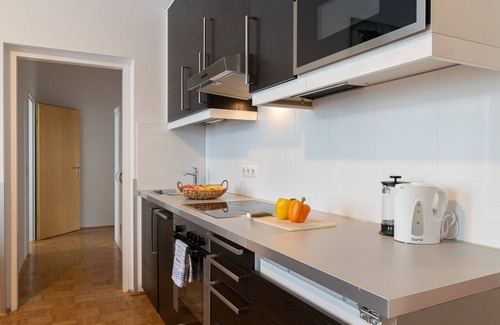 Favoriten House | Beautiful brand new 2-room apartment near the city center