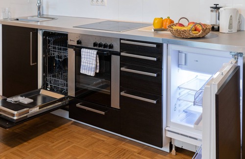 Favoriten House | Beautiful brand new 2-room apartment near the city center