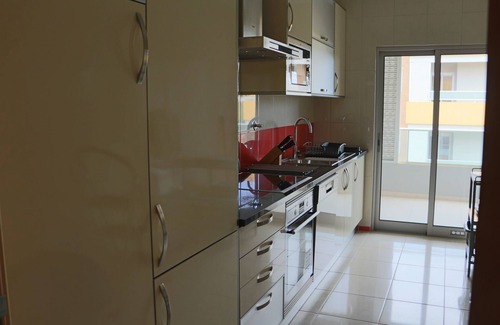 Quarteira Apartment | Beautiful & brand new top floor 2 bedroom apt. Full amenities. Quiet location.
